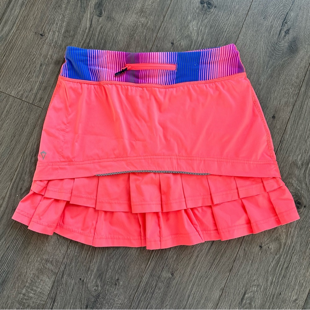 Ivivva | Set the Pace Tennis Skort